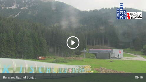 Webcam Berwang: HD-Livestream Egghof Sunjet