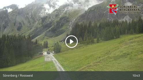 Webcam Sörenberg: Live View