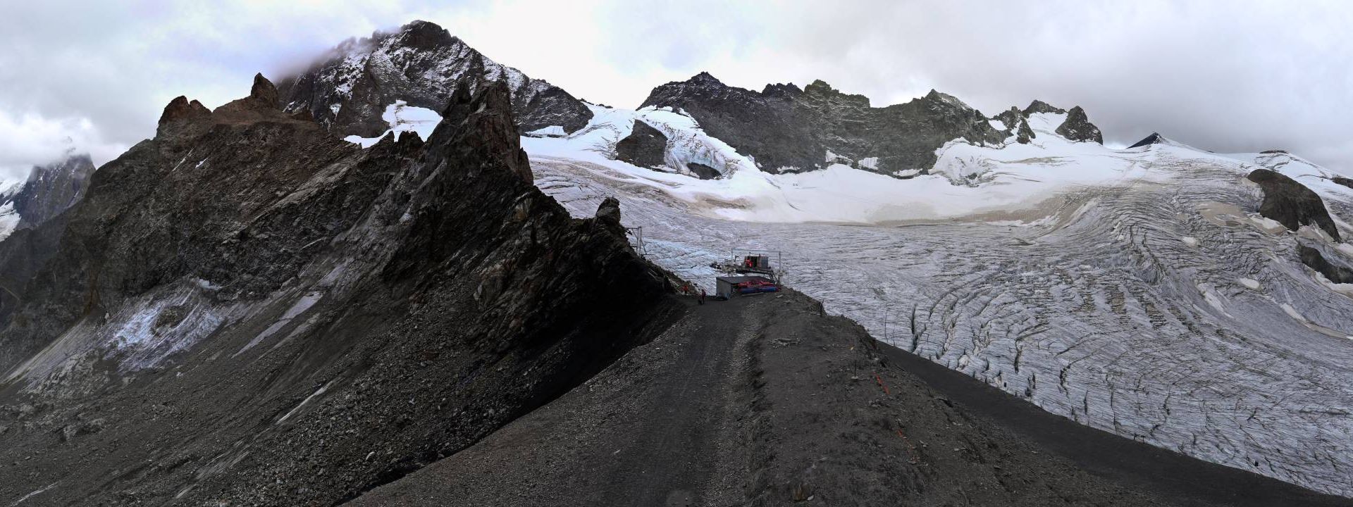 La Grave: Col des Ruillans
