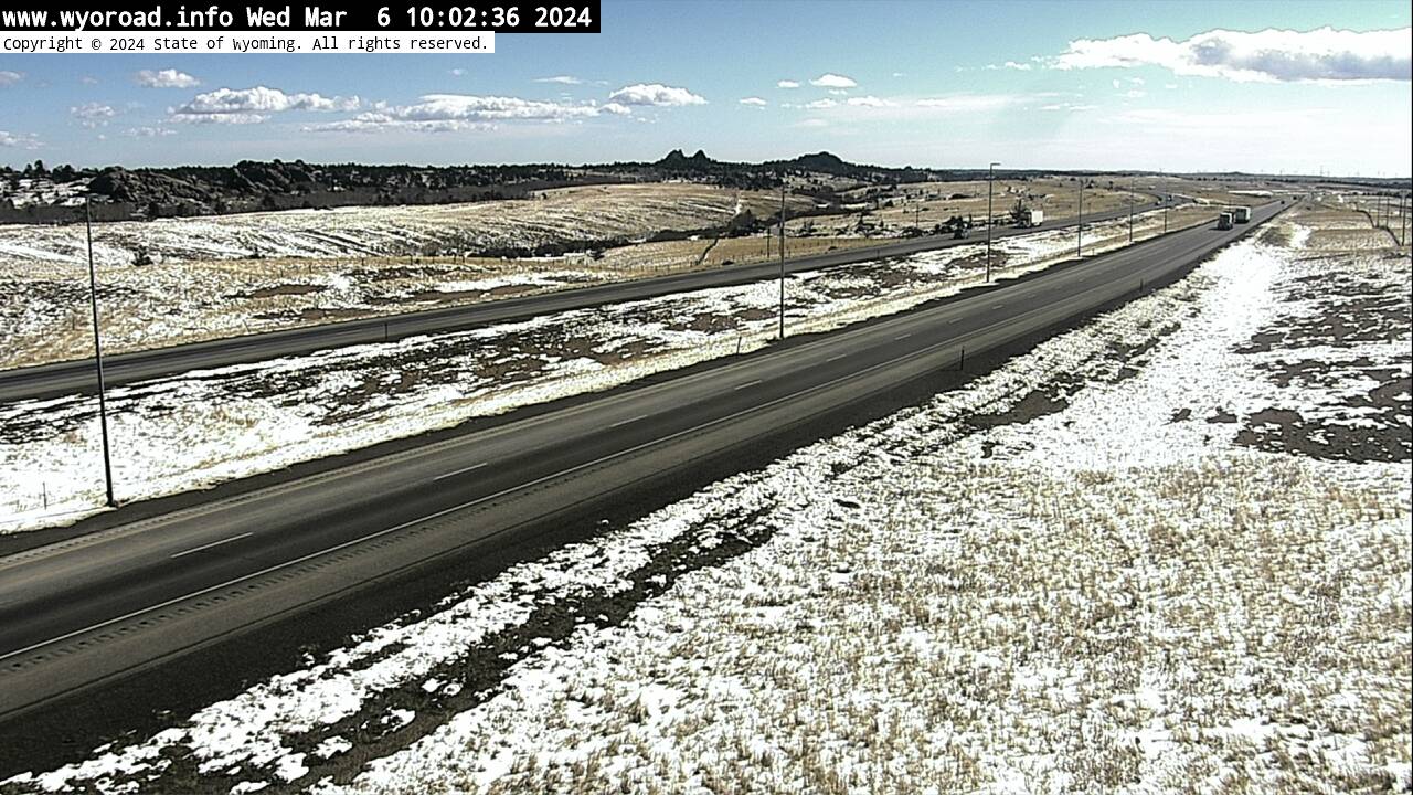 Webcam Buford, Wyoming: Vedauwoo - Traffic and Weather