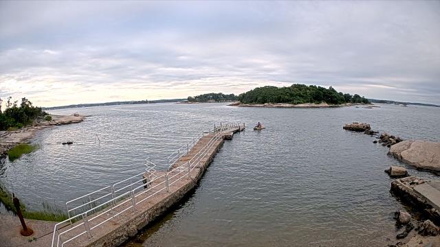 Outer Island, Connecticut - Webcam Galore