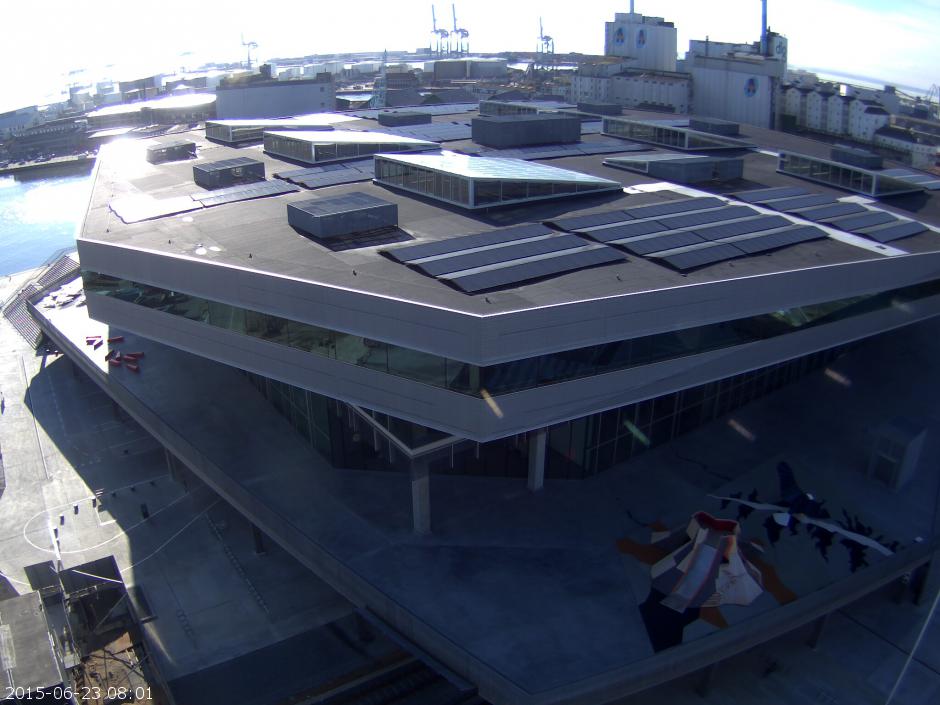 Webcam Aarhus: Urban Mediaspace Aarhus