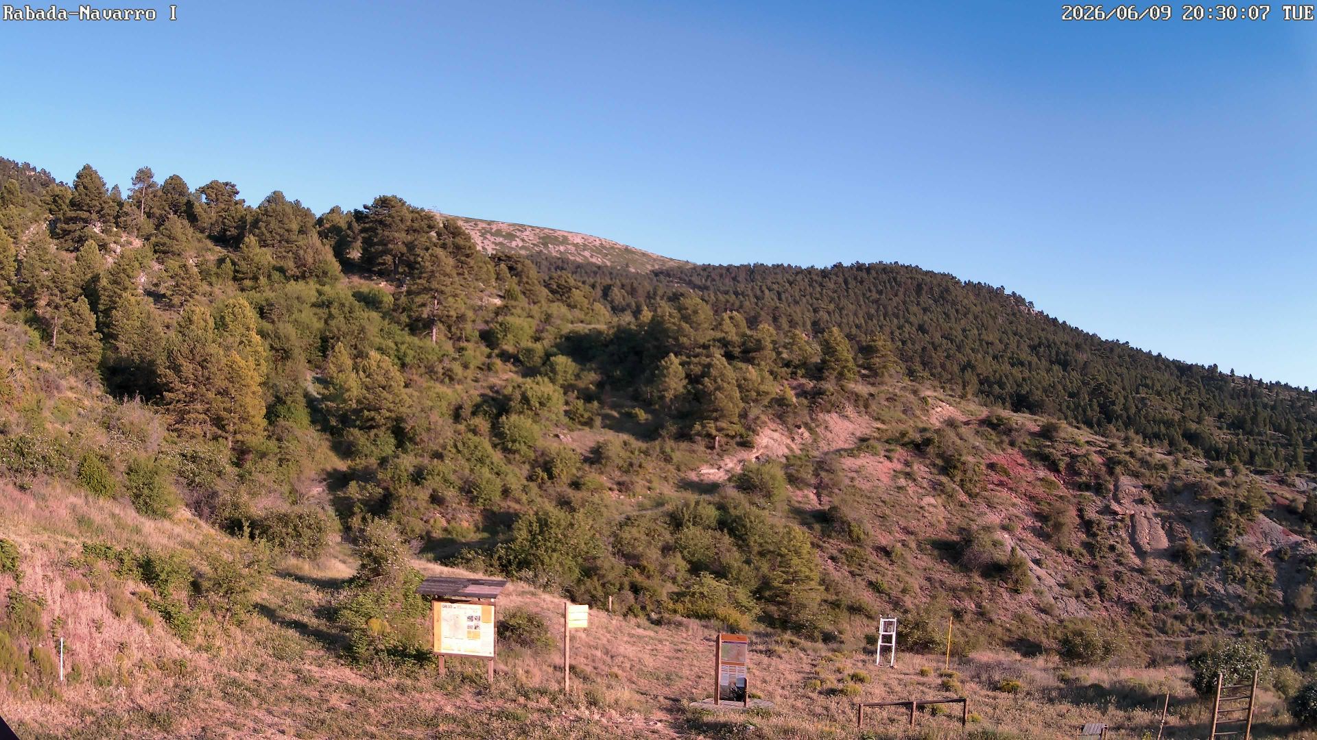 Camarena de la Sierra: Sierra Javalambre