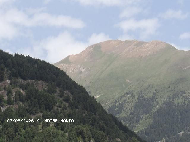 el Vilar: Casamanya Peak