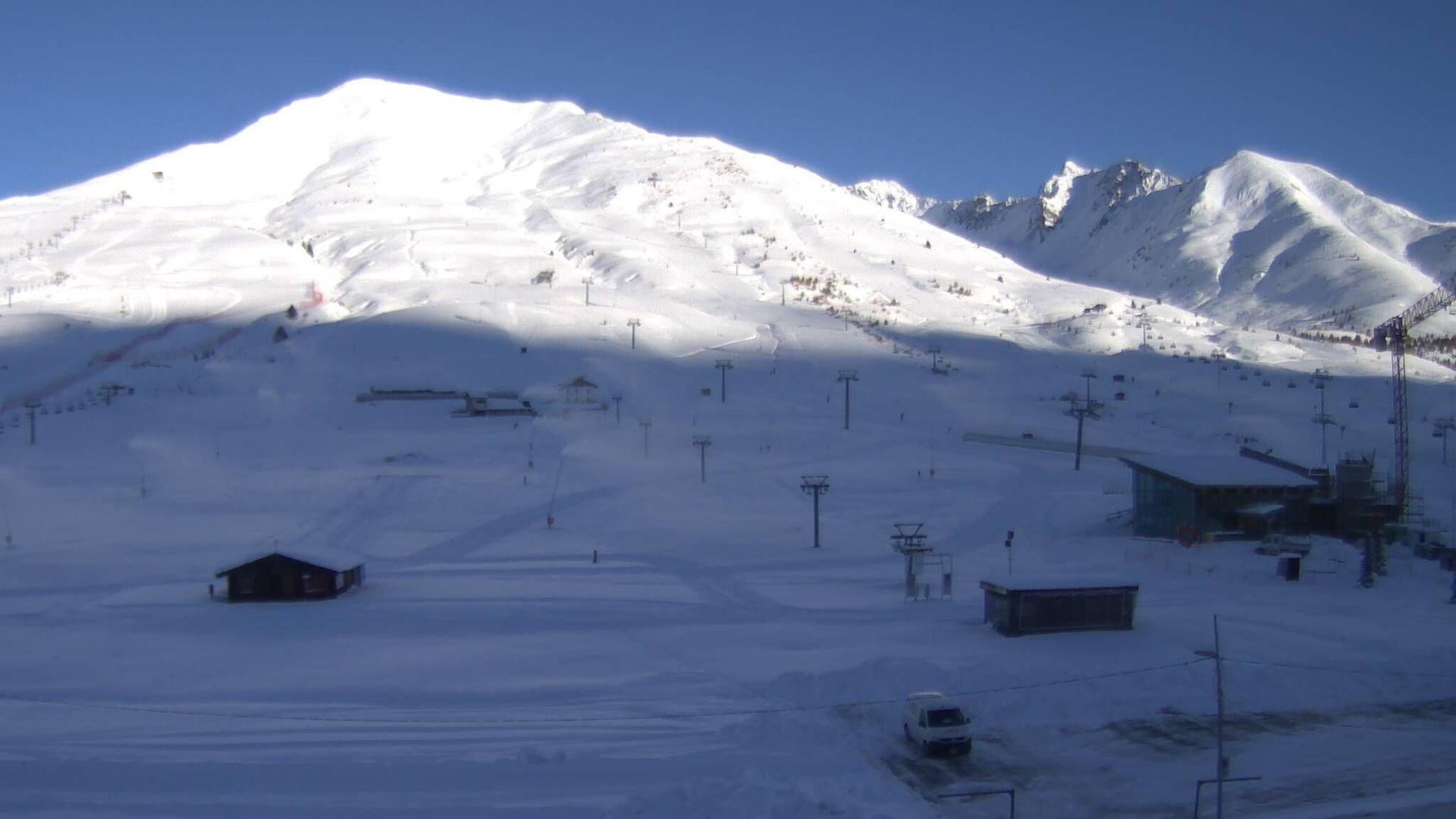 Ponte di Legno › North: Passo del Tonale - Trentino - Alto Adige