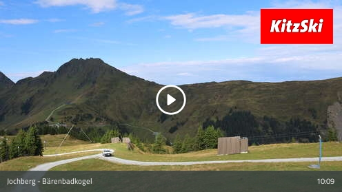 Webcam Jochberg: Bärenbadkogel