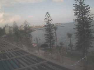 Webcam Kos Town: Beach and Port