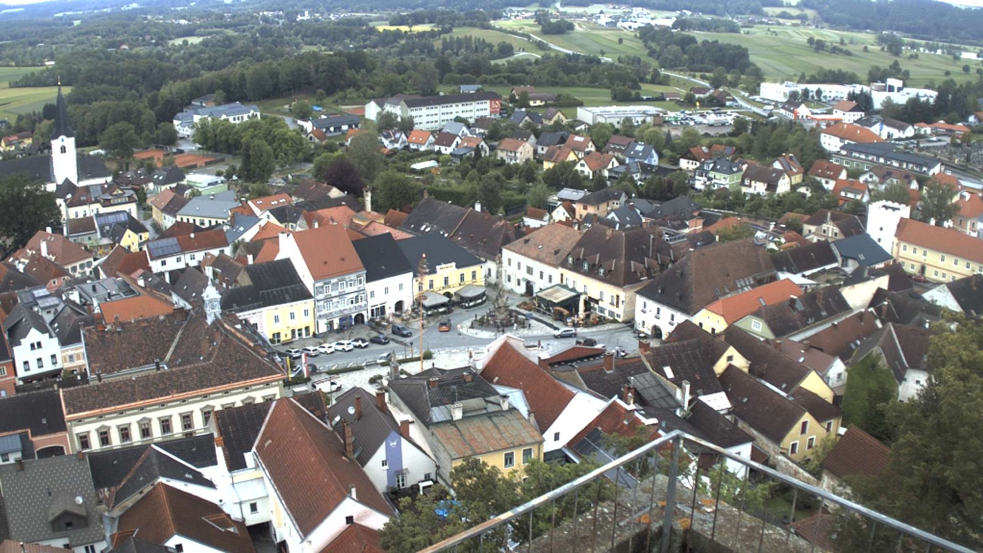 Gemeinde Weitra › North: Schloss Weitra