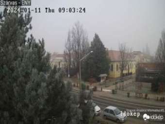Webcam Szarvas: City View