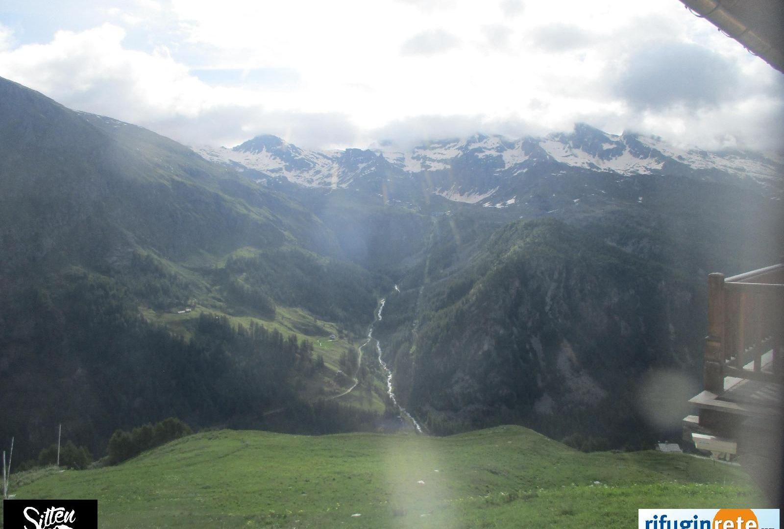 Gressoney-La-Trinite › East: Gressoney-La-Trinitè - Valle d’Aosta - moos-gabiet