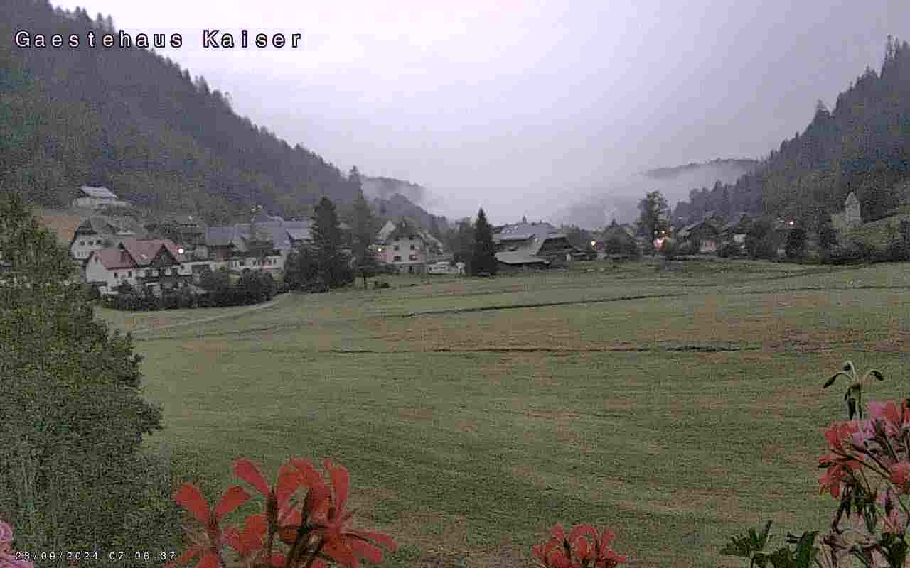 Menzenschwand-Hinterdorf - Webcam Galore