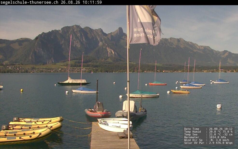 Hilterfingen › South-West