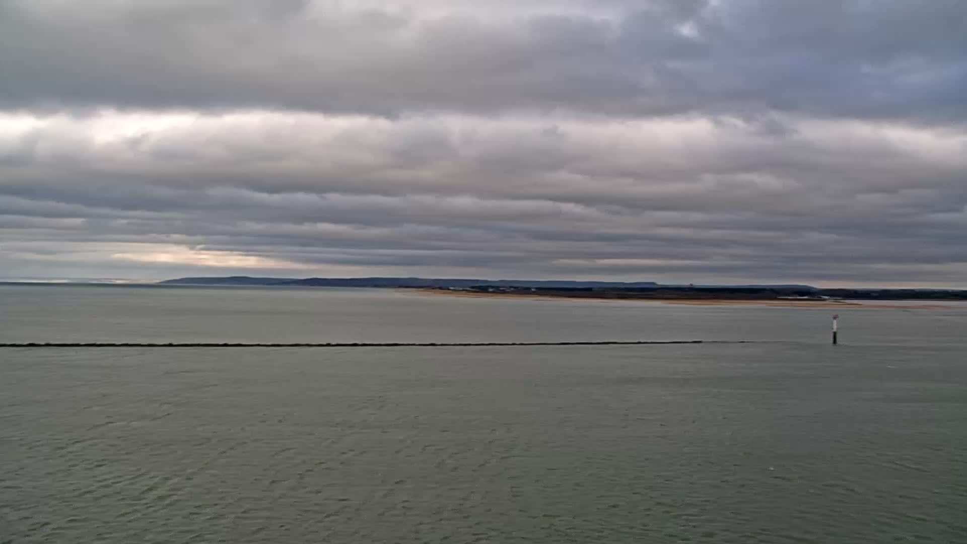 Ouistreham: Le Port