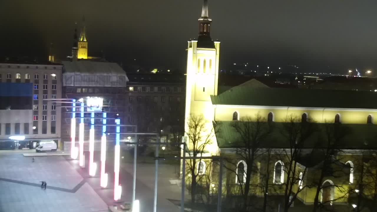 Webcam Tallinn: Freedom Square