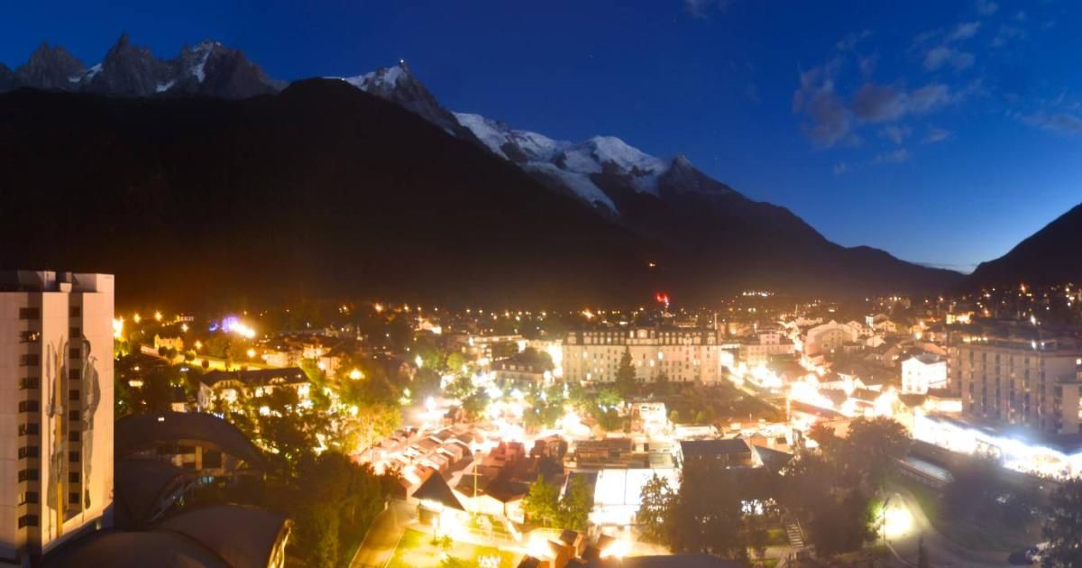 Chamonix-Mont-Blanc: Chamonix