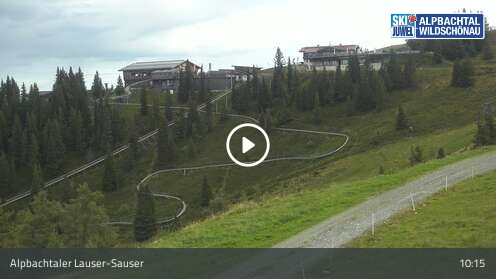 Webcam Alpbach: Funslope Wiedersbergerhorn