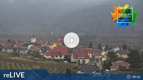 Webcam Rossatz: Blick Dürnstein