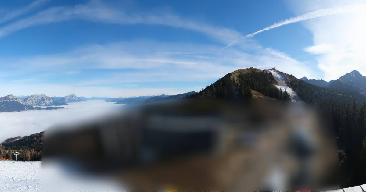 Haus im Ennstal - Webcam Galore