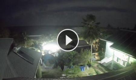 Webcam Anse Parnel (Mahé): Anse Parnel Takamaka