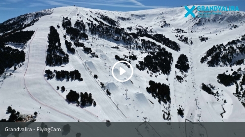 El Tarter - Webcam Galore