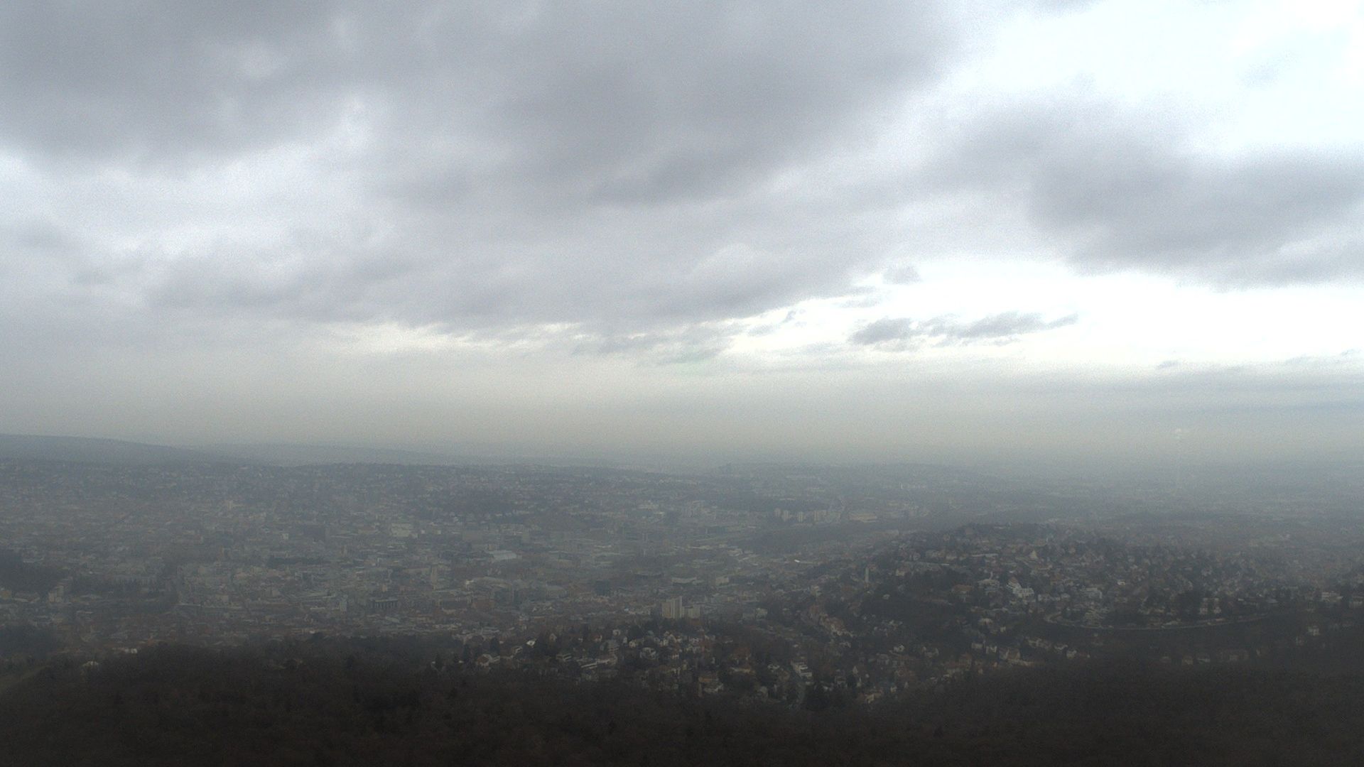 Degerloch › North: Stuttgart