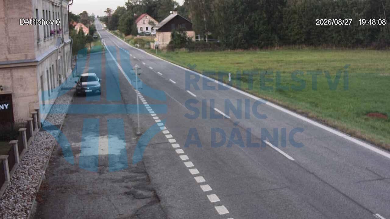 Detrichov › North-East: Dětřichov