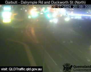 Webcam Garbutt: (North) Nathan St & Dalrymple Rd
