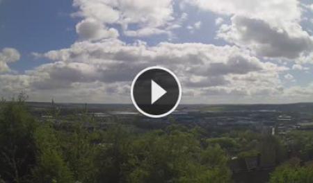 Webcam Sheffield: Panorama of Sheffield