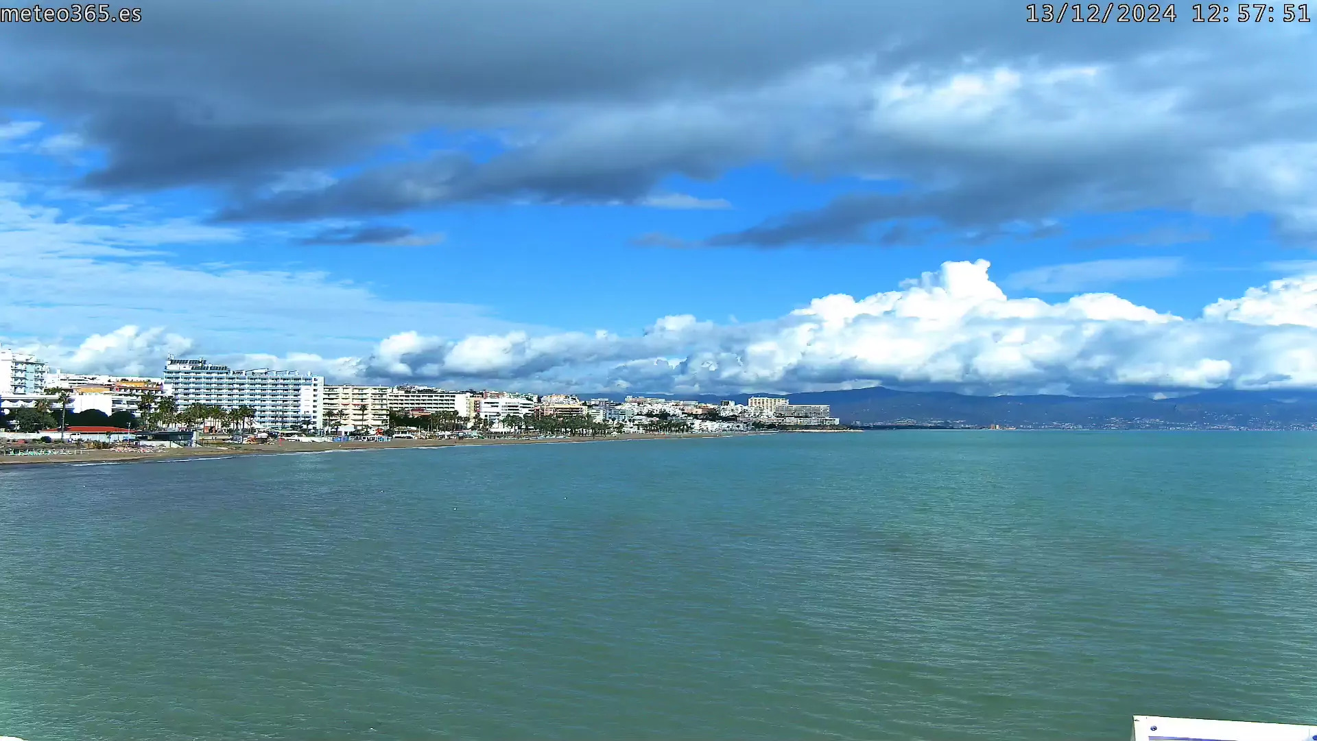 Webcam Benalmadena: Puerto Marina