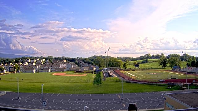 Webcam Waynesboro, Pennsylvania: Waynesboro High School