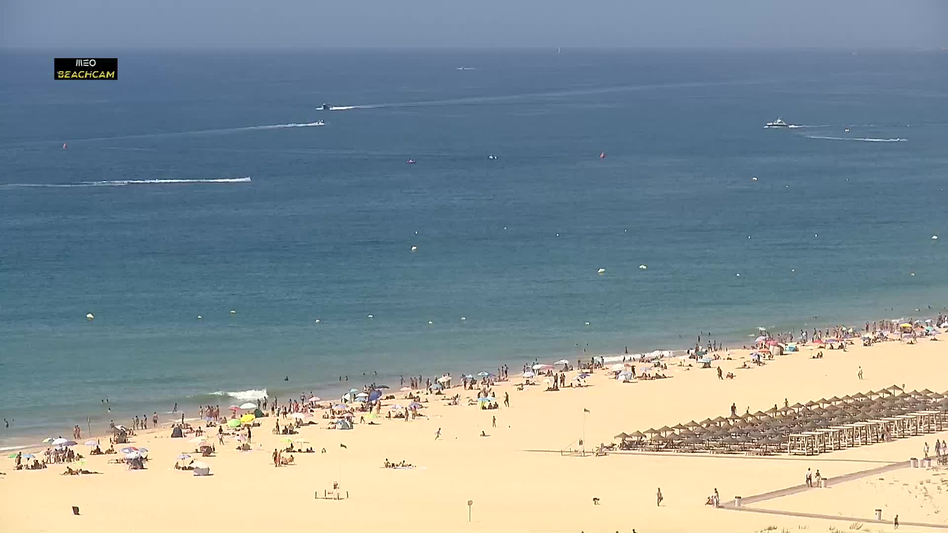 Webcam Vilamoura: HD-Beachcam Praia de Vilamoura