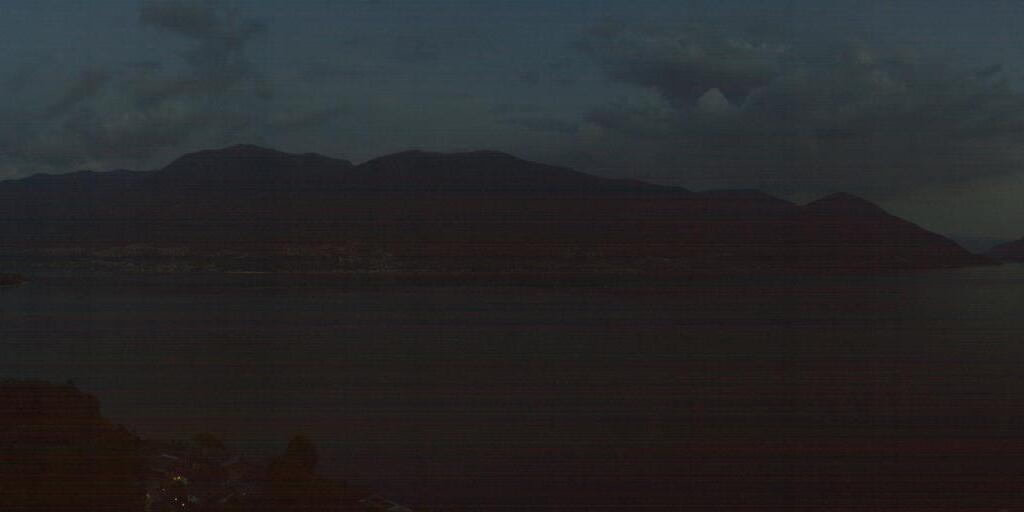Webcam Ascona: roundshot 200° Panorama Casa Berno Hotel - Ascona