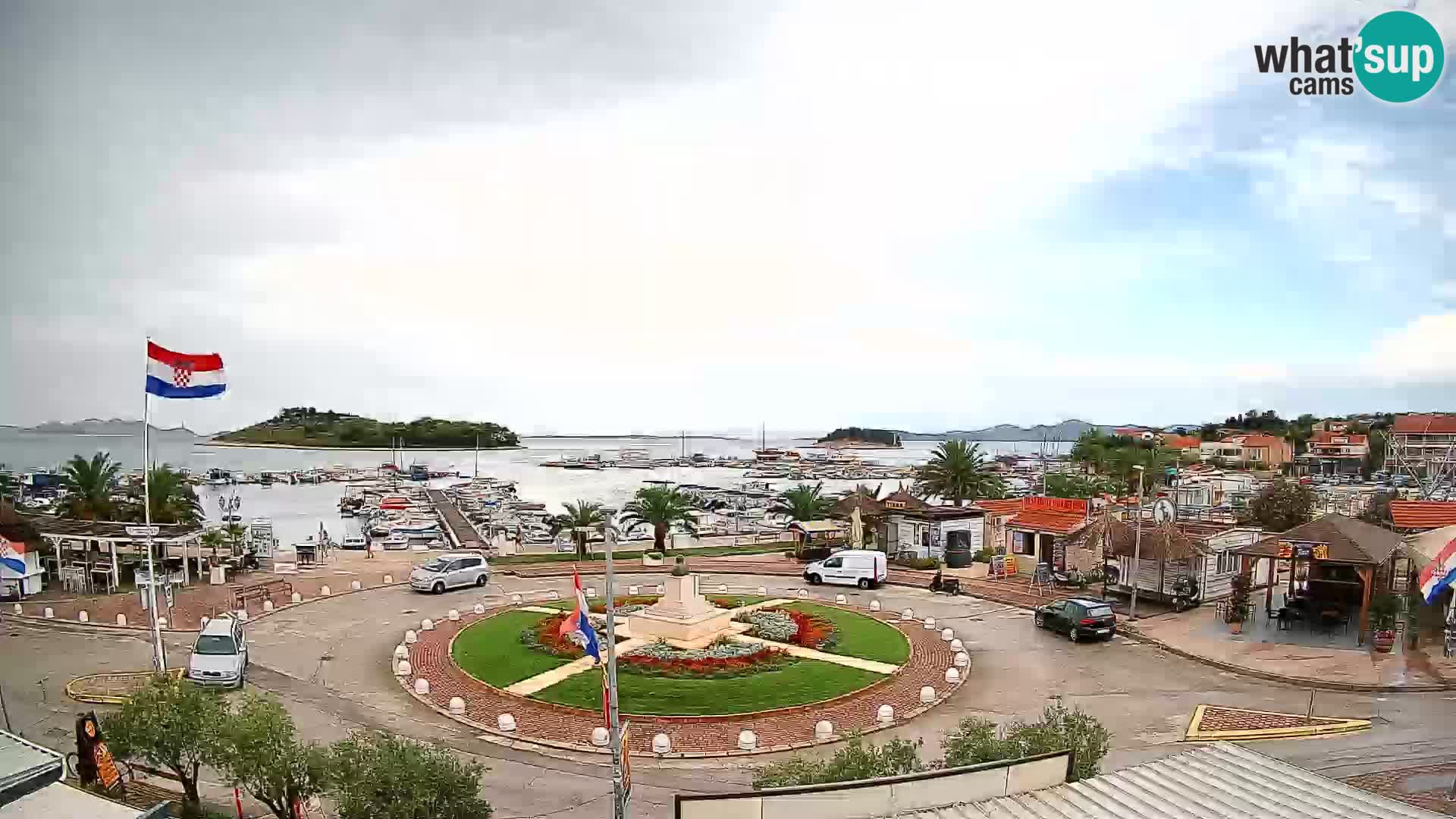 Pakoštane - Webcam Galore