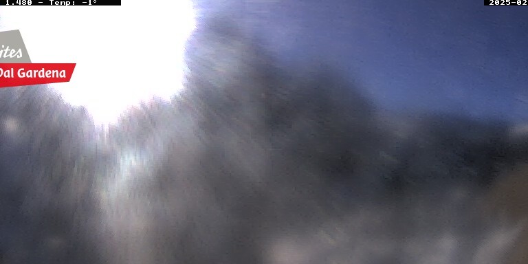 Webcam Santa Cristina Gherdëina: Webcam Val Gardena
