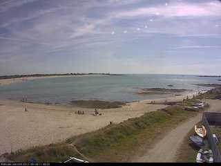 Webcam Plobannalec-Lesconil: Centre Nautique