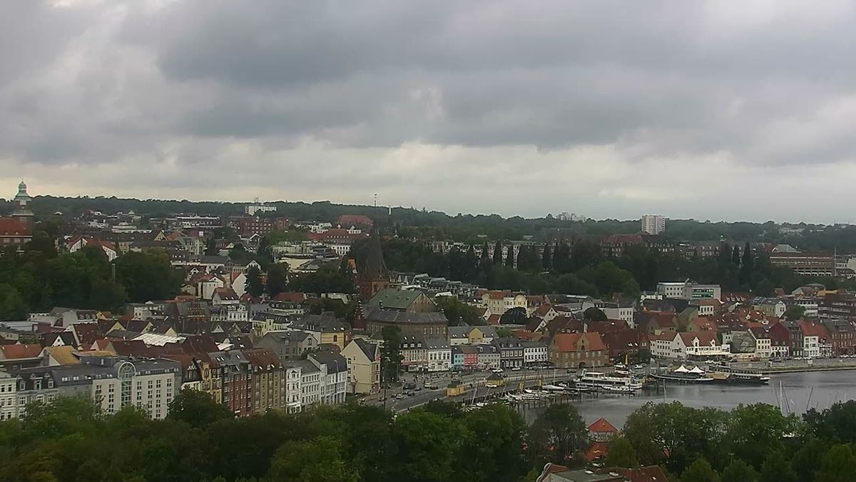 Flensburg - Webcam Galore