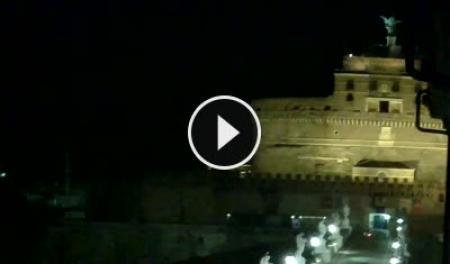 Webcam Rome: Castel Sant'Angelo