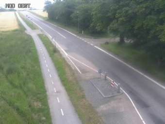 Webcam Brodal: Amtsvejen Brodal - Ø