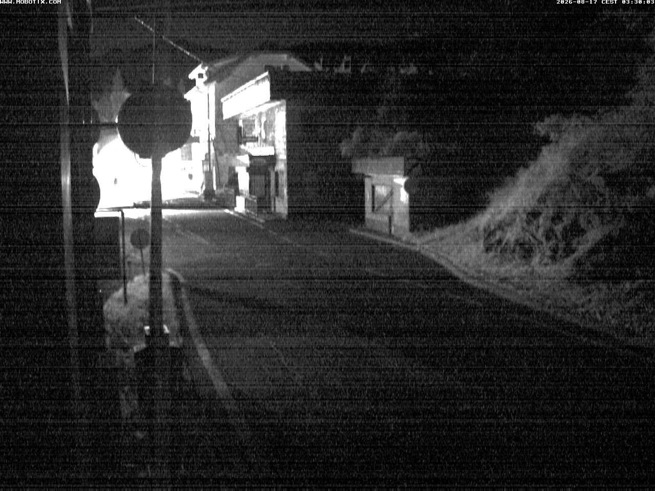 Kotschach-Mauthen: Plöckenpass Straße