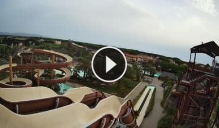 Webcam Marina di Cecina: Acqua Village in Cecina