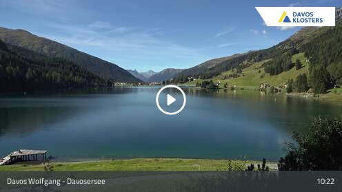 Webcam Davos-Wolfgang: Lake Davos