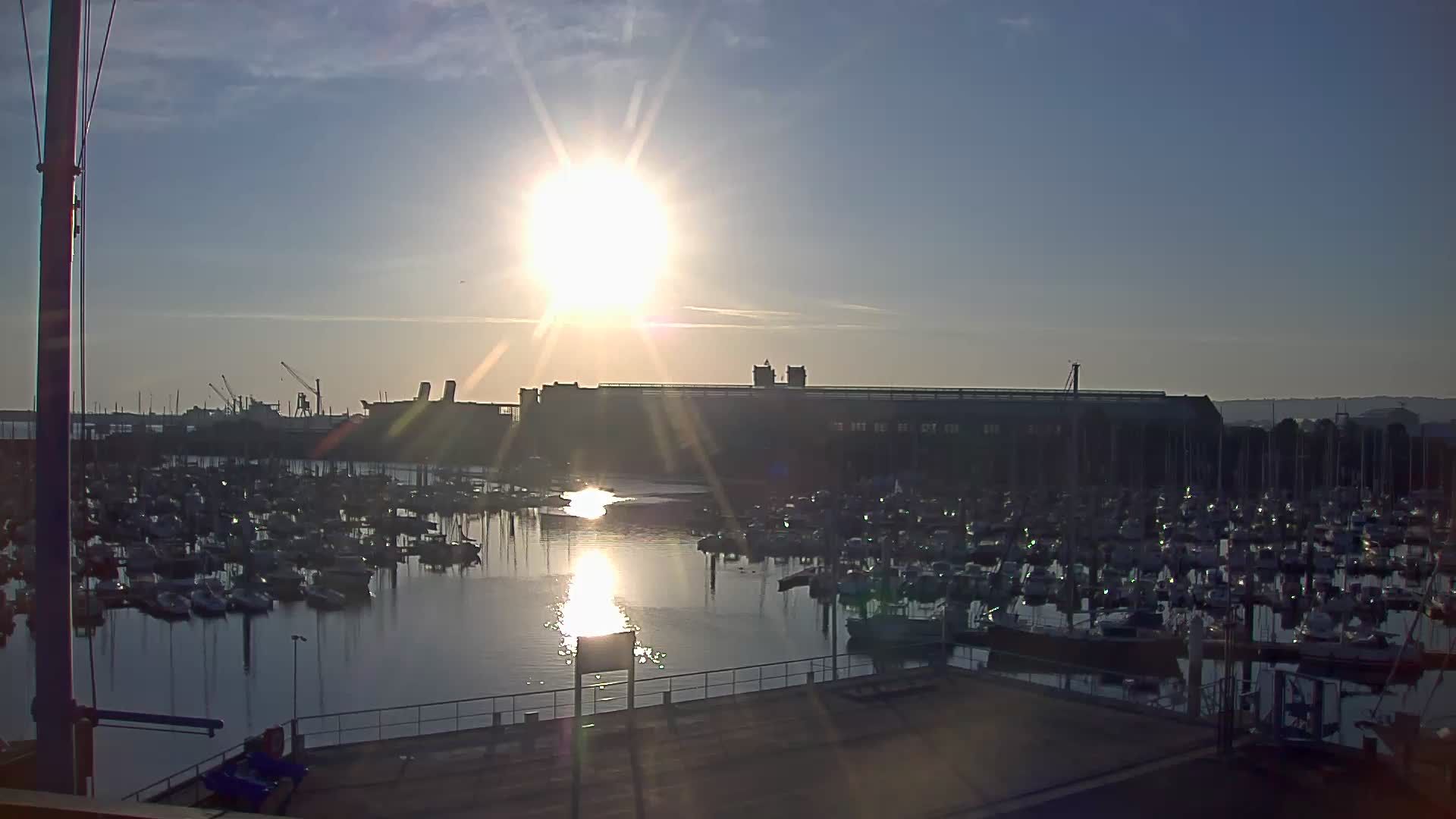 Cherbourg-en-Cotentin: Cherbourg-Octeville-Le port