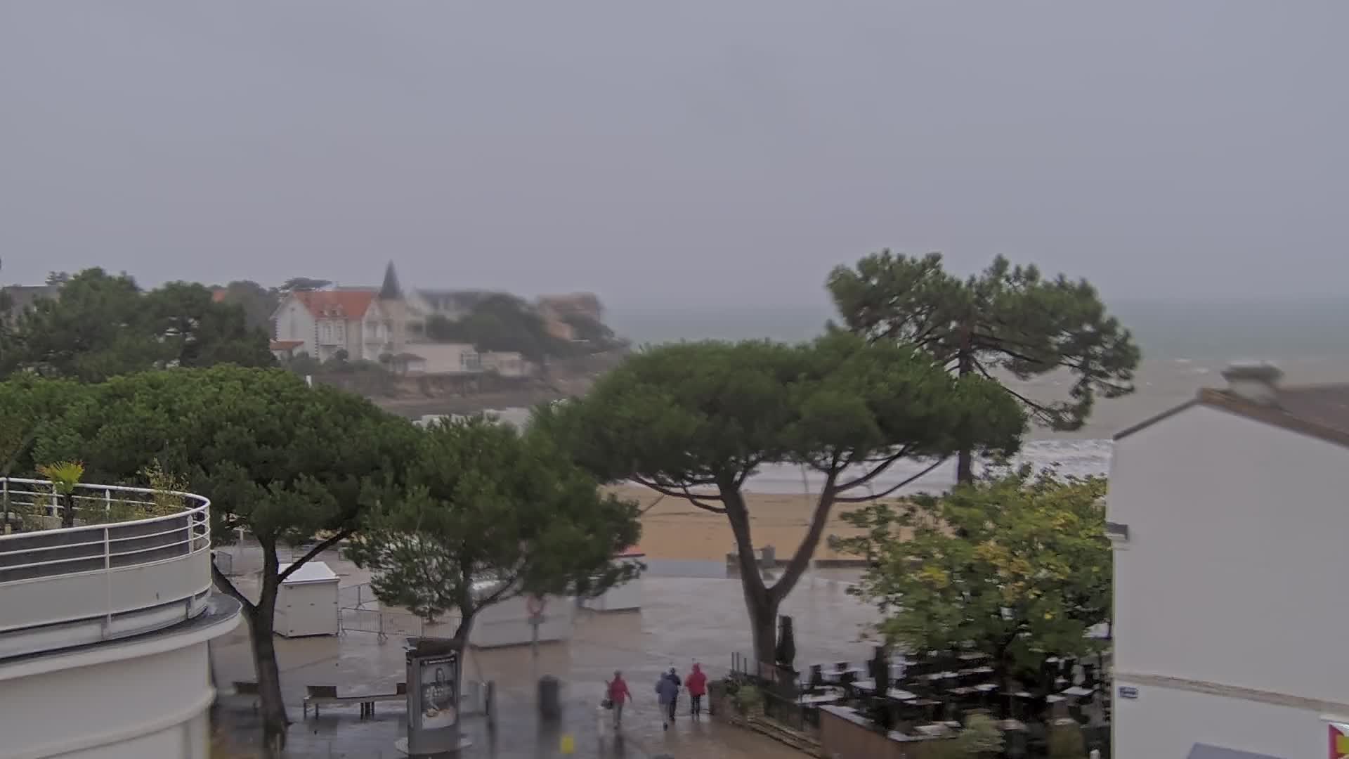 Saint-Palais-sur-Mer - Webcam Galore