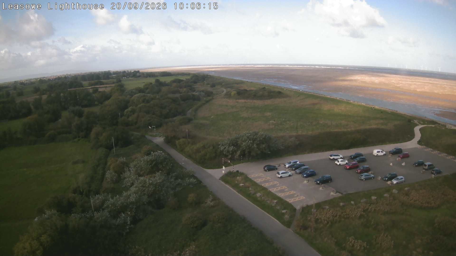 Moreton: Leasowe Lighthouse