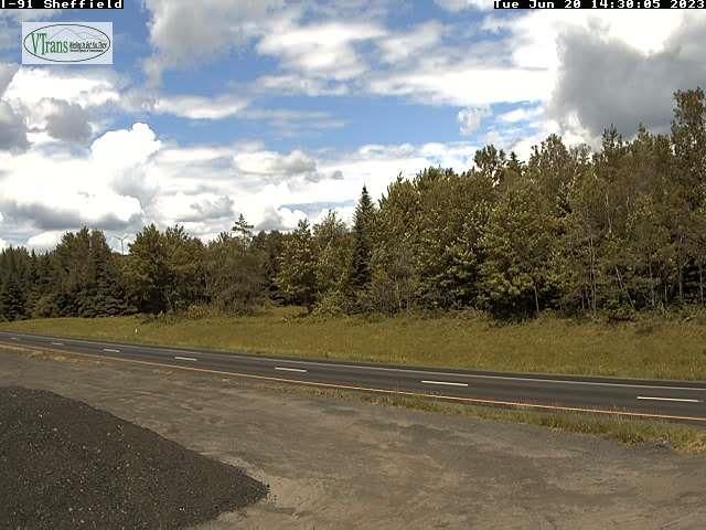Sheffield › South: RW I-91 South