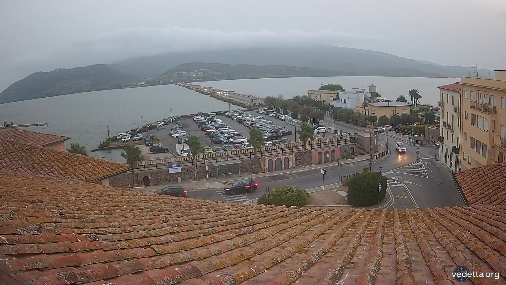 Webcam Orbetello: Via della Diga