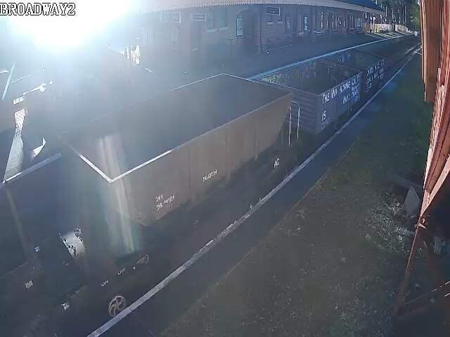 Wychavon › South-East: GWSR Broadway Station
