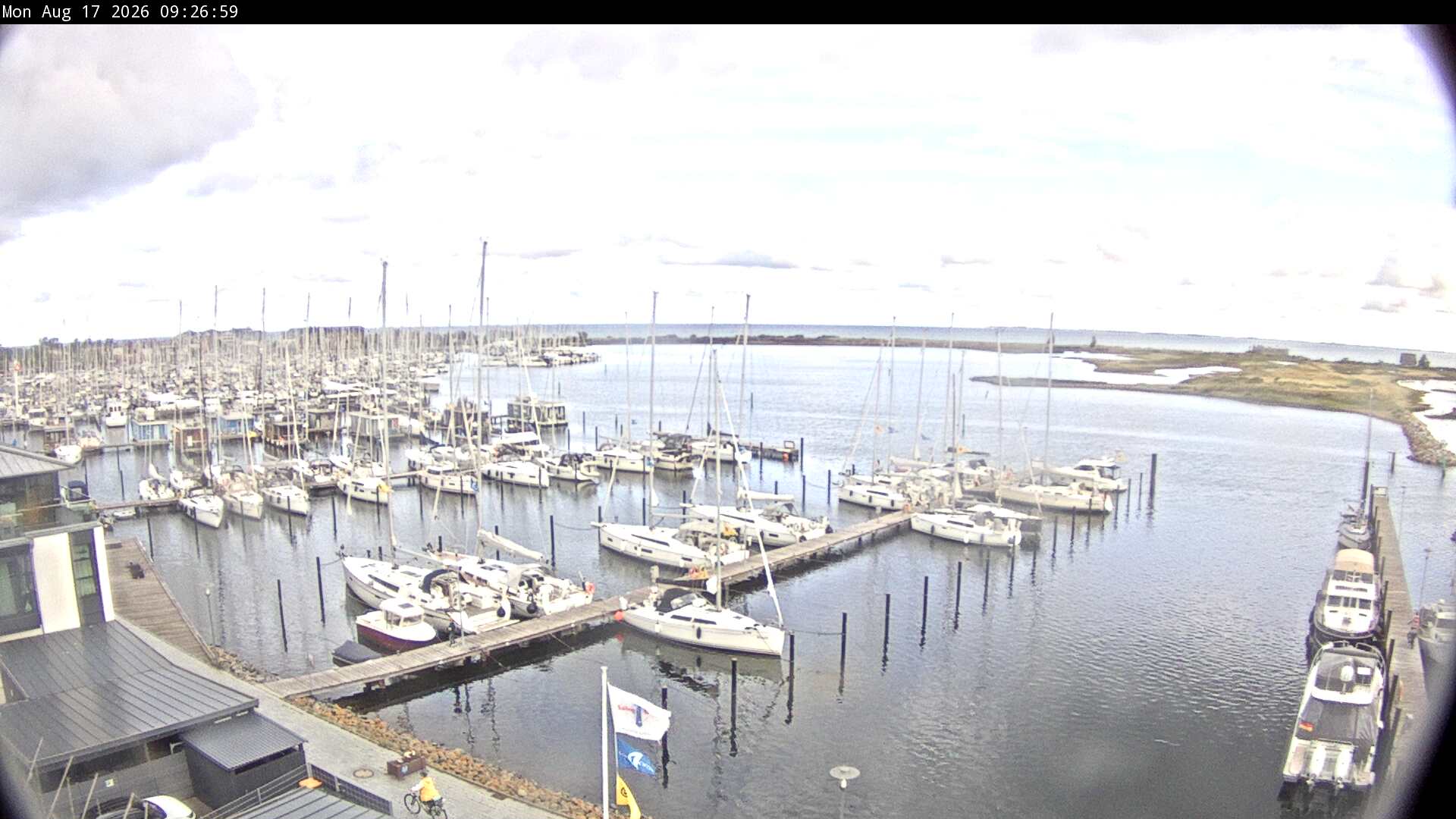 Heiligenhafen - Webcam Galore