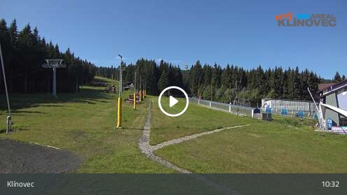Webcam Klínovec: HD Panorama
