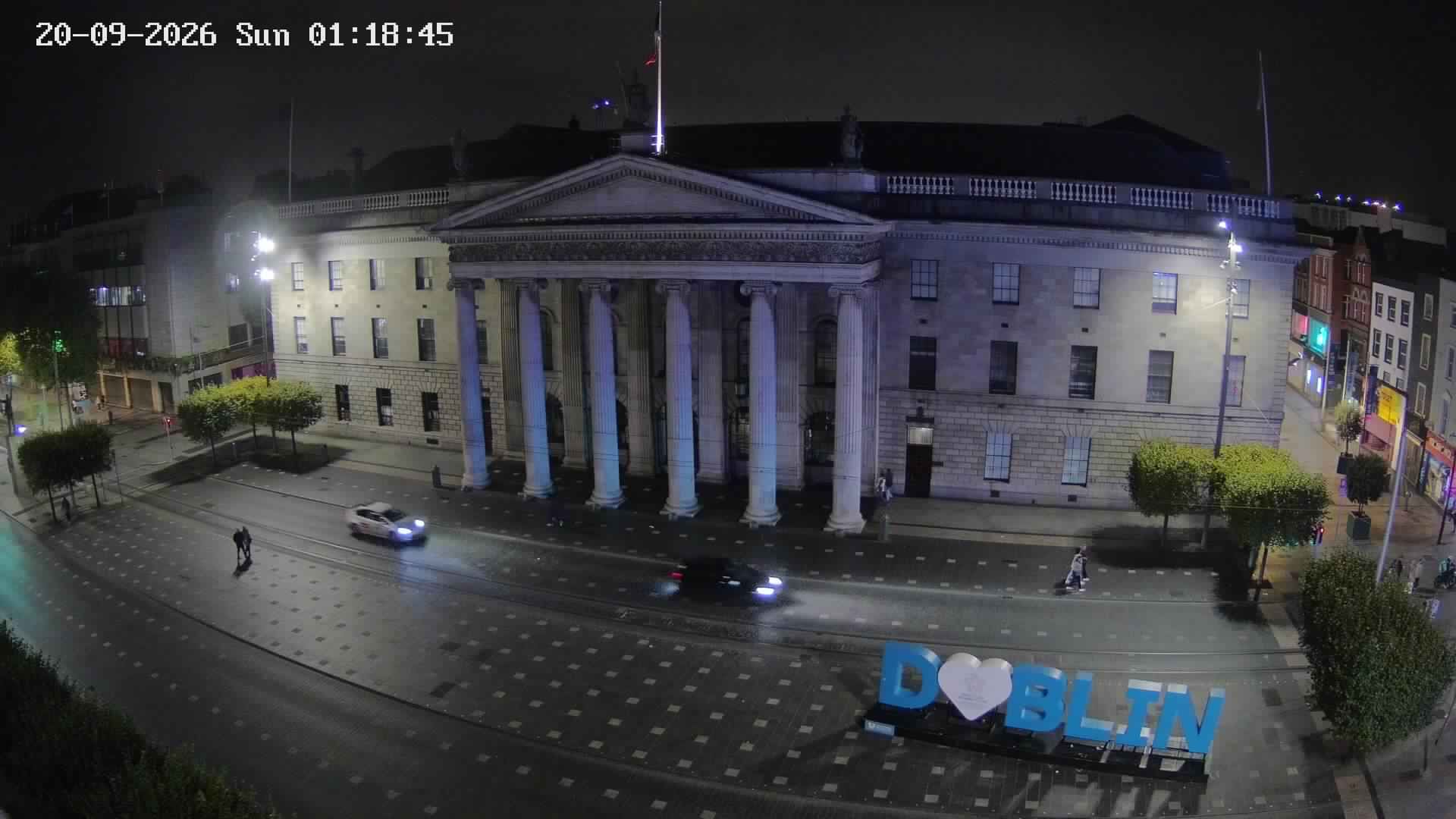 Dublin › West: GPO Museum